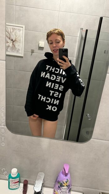 Die wilde veganerin  page leaked private photo uncensored HD quality