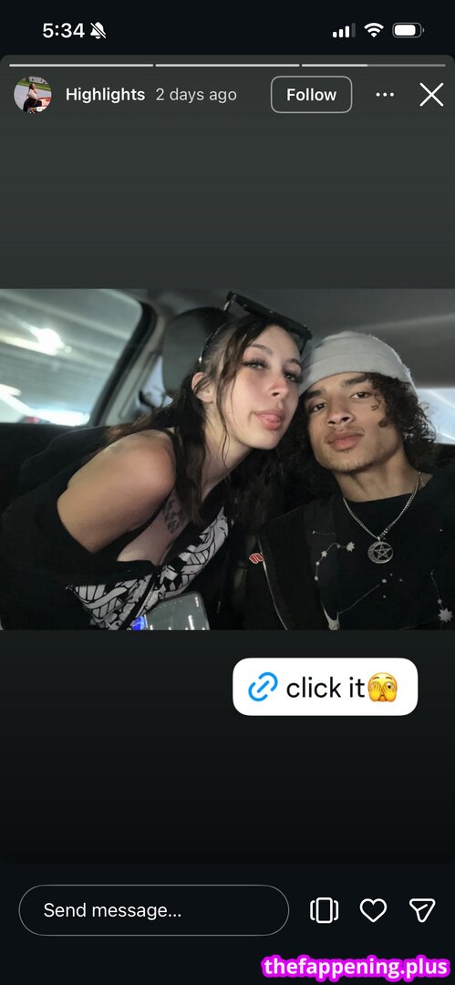 Page/ leaked private photo uncensored HD quality