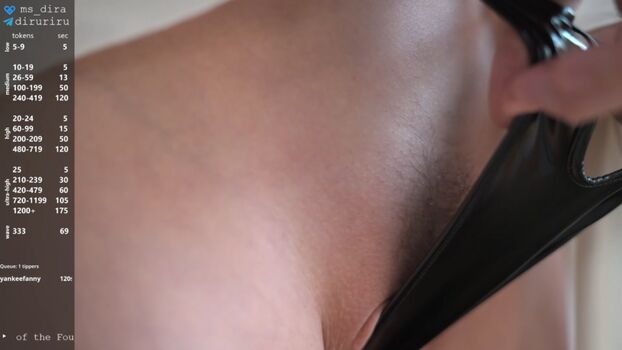 Diruriru  page leaked private photo uncensored HD quality