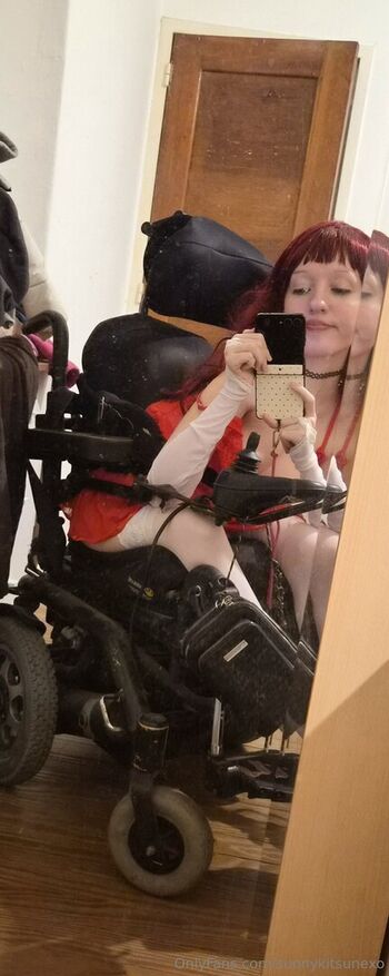 Disabled girls page leaked private photo uncensored HD quality