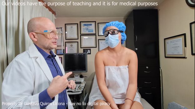 Dr gustavo quiros licona page leaked private photo uncensored HD quality