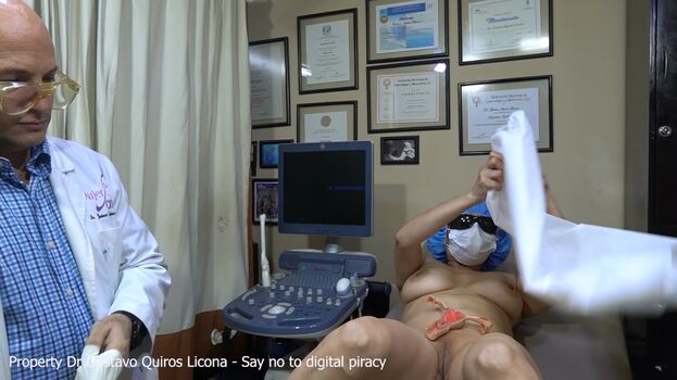 Dr gustavo quiros licona leaked private photo uncensored HD quality