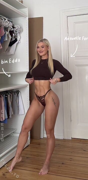 Edda elisa  page leaked private photo uncensored HD quality