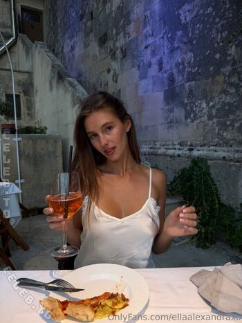Ella alexandra leaked private photo uncensored HD quality