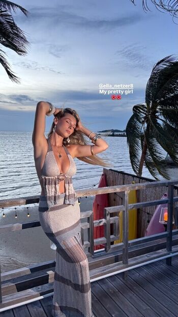 Ella netzer page leaked private photo uncensored HD quality