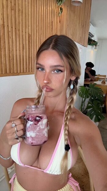 Ella netzer page leaked private photo uncensored HD quality