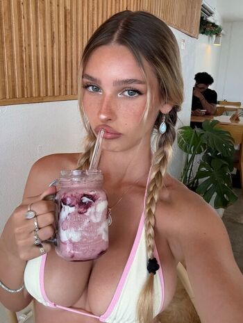Ella netzer page leaked private photo uncensored HD quality
