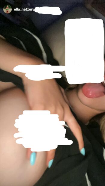 Ella netzer leaked private photo uncensored HD quality
