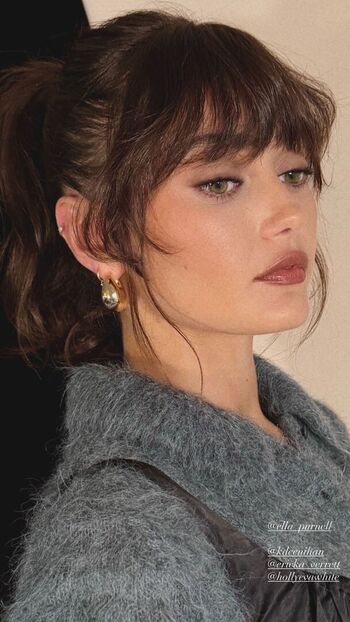 Ella purnell leaked private photo uncensored HD quality
