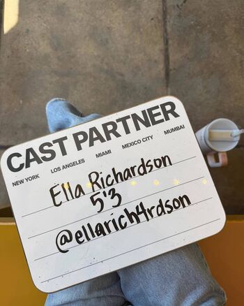 Ella richardson page leaked private photo uncensored HD quality