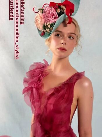 Elle fanning page leaked private photo uncensored HD quality