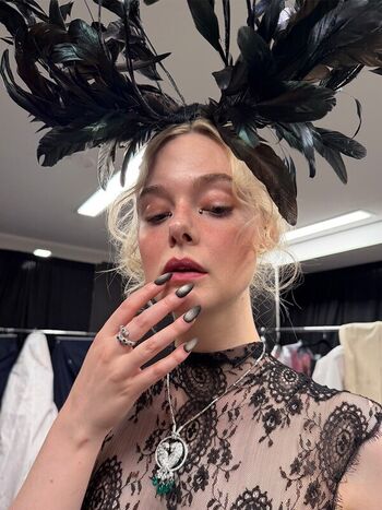 Elle fanning page leaked private photo uncensored HD quality