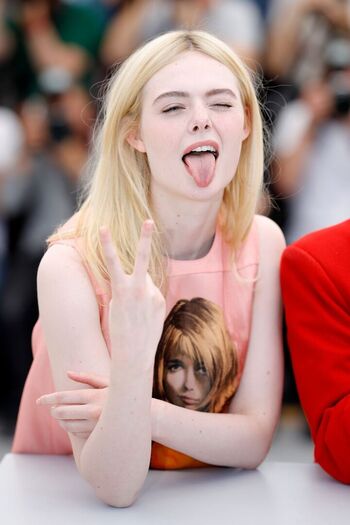 Elle fanning page leaked private photo uncensored HD quality