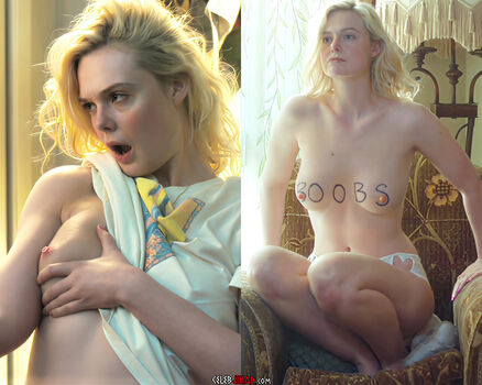 Elle fanning page leaked private photo uncensored HD quality