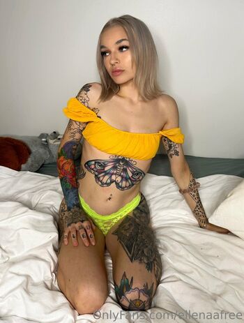 Ellenaafree leaked private photo uncensored HD quality