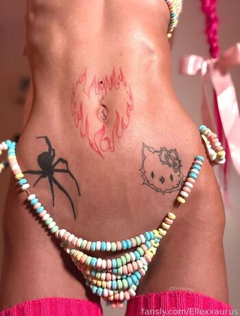 Ellesaurus  page leaked private photo uncensored HD quality