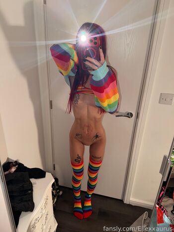 Ellesaurus leaked private photo uncensored HD quality