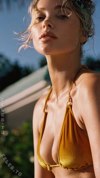 Elsa hosk page leaked private photo uncensored HD quality