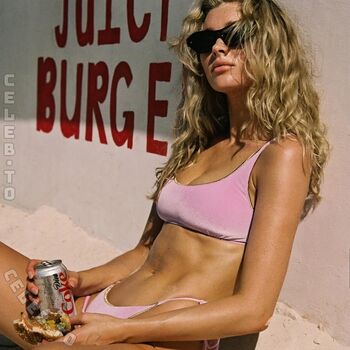 Elsa hosk page leaked private photo uncensored HD quality