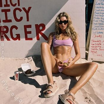 Elsa hosk page leaked private photo uncensored HD quality