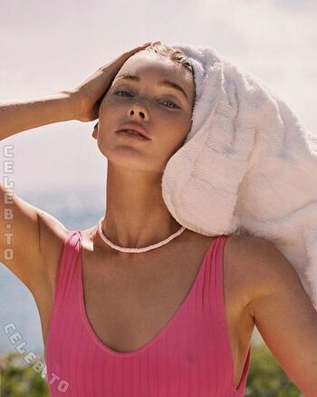 Elsa hosk page leaked private photo uncensored HD quality