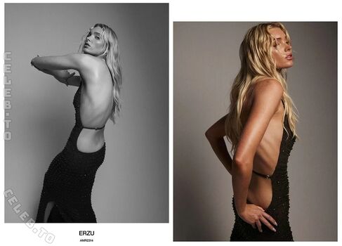 Elsa hosk page leaked private photo uncensored HD quality