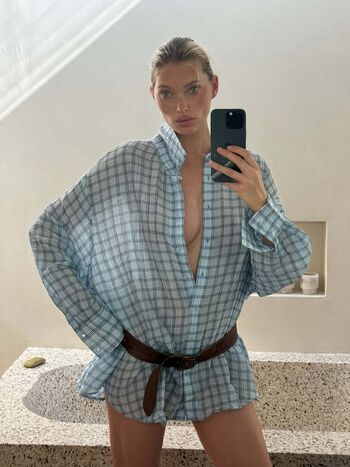 Elsa hosk page leaked private photo uncensored HD quality