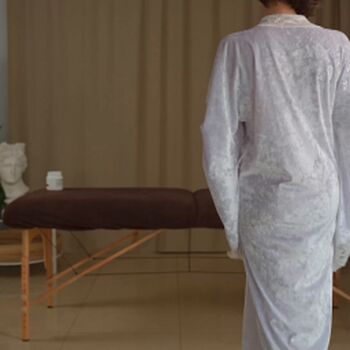 Elvi asmr massage leaked private photo uncensored HD quality