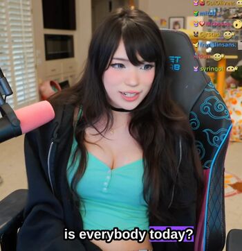 Emiru  page leaked private photo uncensored HD quality