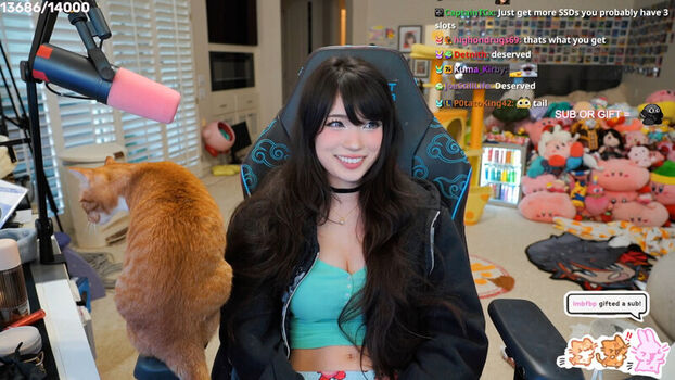 Emiru  page leaked private photo uncensored HD quality