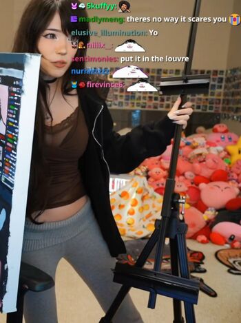 Emiru  page leaked private photo uncensored HD quality