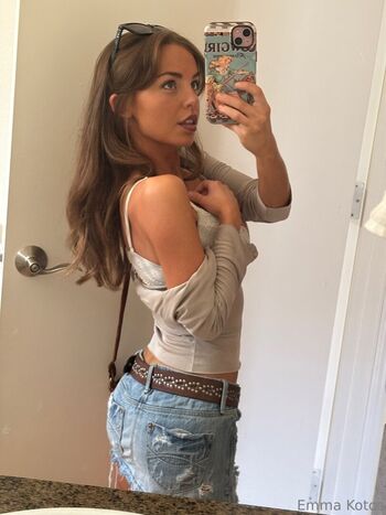 Emma kotos leaked private photo uncensored HD quality
