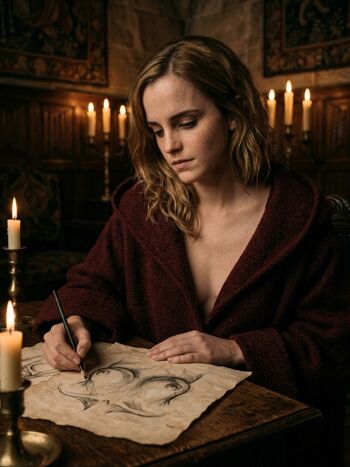 Emma watson  page leaked private photo uncensored HD quality