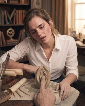 Emma watson  page leaked private photo uncensored HD quality