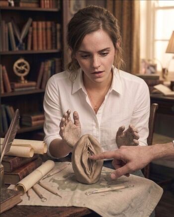 Emma watson  page leaked private photo uncensored HD quality