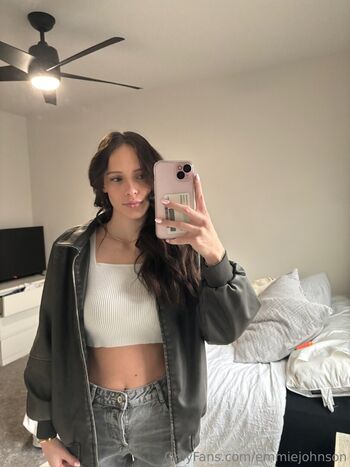 Emmiejohnson leaked private photo uncensored HD quality