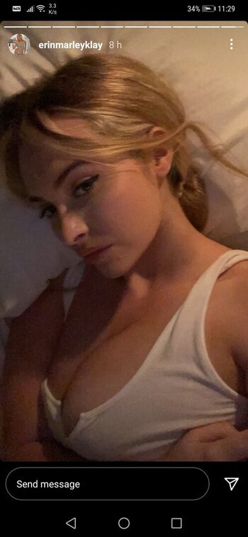 Erinmhk leaked private photo uncensored HD quality