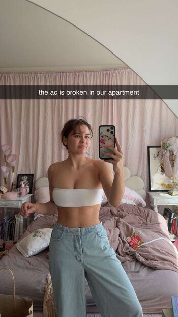 Ester dobrik page leaked private photo uncensored HD quality