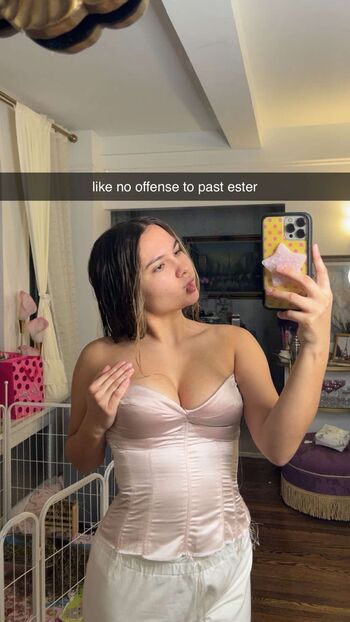 Ester dobrik page leaked private photo uncensored HD quality