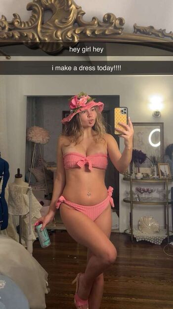 Ester dobrik page leaked private photo uncensored HD quality