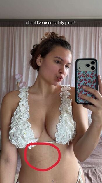 Ester dobrik page leaked private photo uncensored HD quality