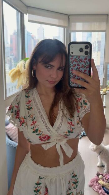 Ester dobrik page leaked private photo uncensored HD quality