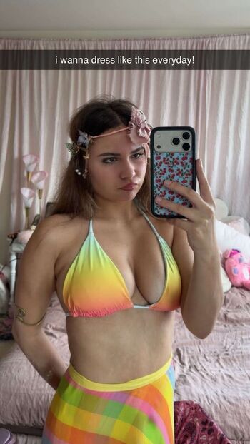 Ester dobrik page leaked private photo uncensored HD quality