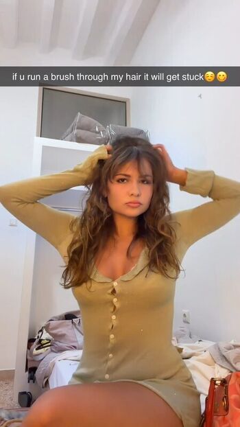 Ester dobrik page leaked private photo uncensored HD quality
