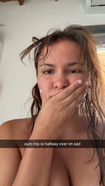 Ester dobrik page leaked private photo uncensored HD quality