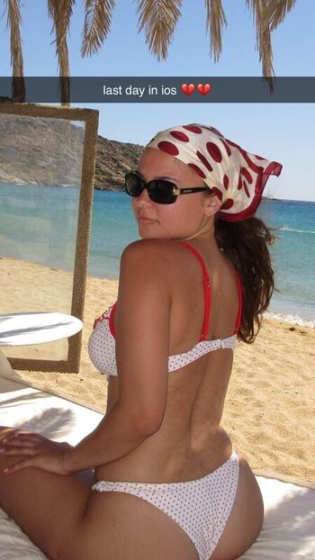 Ester dobrik page leaked private photo uncensored HD quality