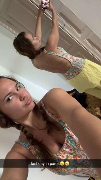 Ester dobrik page leaked private photo uncensored HD quality