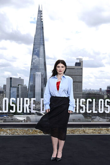 Eve hewson page leaked private photo uncensored HD quality