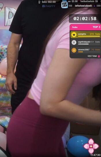 Fasffy page leaked private photo uncensored HD quality