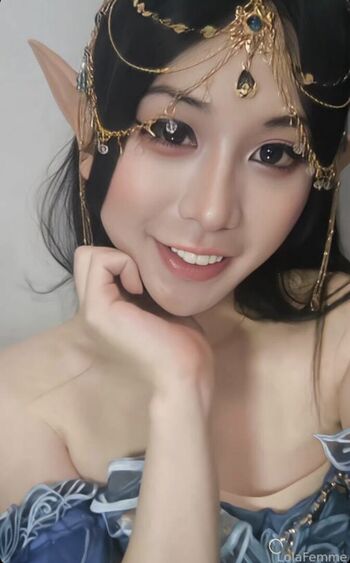 Femmebunnycd leaked private photo uncensored HD quality